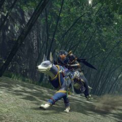 Monster Hunter Generations Ultimate Nintendo Switch Access - ekran görüntüsü 6