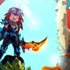 Monster Hunter Stories Nintendo Switch Access - ekran görüntüsü 1