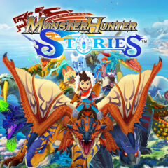 Monster Hunter Stories Nintendo Switch Access