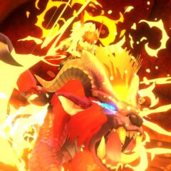 Monster Hunter Stories Nintendo Switch Access - ekran görüntüsü 2