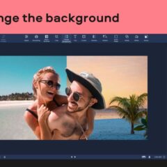 Movavi Photo Editor PC Steam CD Key - ekran görüntüsü 1