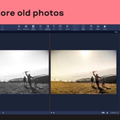 Movavi Photo Editor PC Steam CD Key - ekran görüntüsü 3