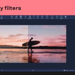 Movavi Photo Editor PC Steam CD Key - ekran görüntüsü 4