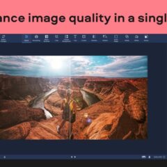 Movavi Photo Editor PC Steam CD Key - ekran görüntüsü 5