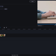 Movavi Video Editor Plus 2021 Effects - Education Set Steam CD Key - ekran görüntüsü 1