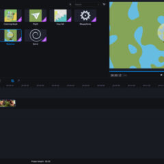 Movavi Video Editor Plus 2021 Effects - Education Set Steam CD Key - ekran görüntüsü 2