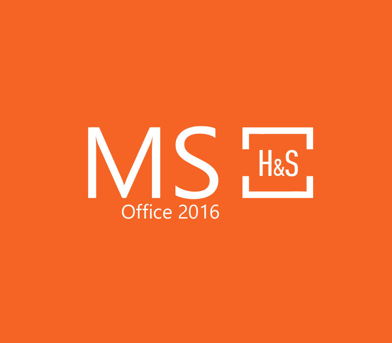 MS Ofis 2016 Home and Student Perakende Dijital Lisans Anahtarı (Retail Key)