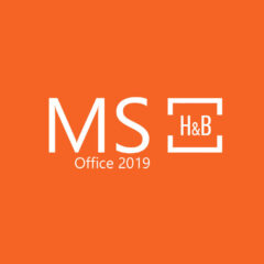 MS Office 2019 Home and Business Retail Key