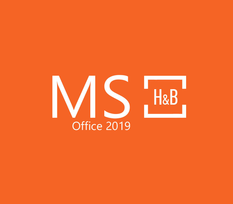 MS Ofis 2019 Home and Business Retail Lisans Anahtarı