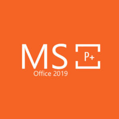 MS Office 2019 Professional Plus Retail Key