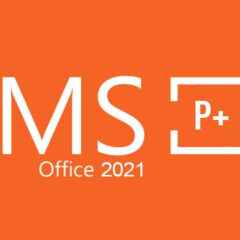 MS Office 2021 Professional Plus Retail Key - ekran görüntüsü 1