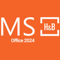 MS Office 2024 Home and Business PC Retail Key - ekran görüntüsü 1