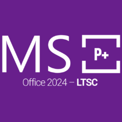 MS Office 2024 Professional Plus LTSC Key - ekran görüntüsü 1