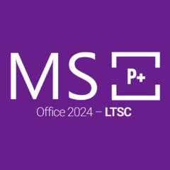 MS Office 2024 Professional Plus LTSC Key