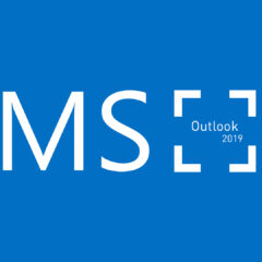 MS Outlook 2019 CD Key - ekran görüntüsü 1