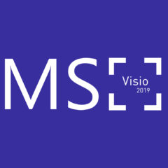 MS Visio Professional 2019 CD Key - ekran görüntüsü 1