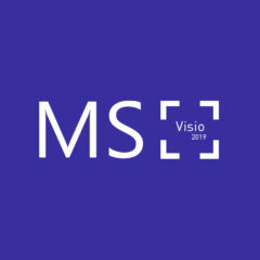 MS Visio Professional 2019 CD Key