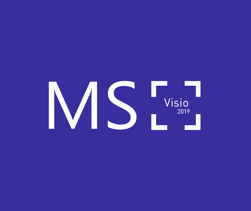 Akış Şeması ve Diyagram Çizmek İçin Neden Visio Kullanmalısınız? MS Visio Professional 2019 Rehberi