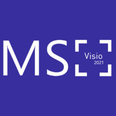 MS Visio Professional 2021 CD Key - ekran görüntüsü 1
