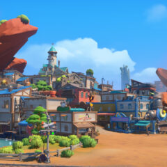 My Time at Sandrock Steam CD Key - ekran görüntüsü 1