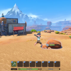 My Time at Sandrock Steam CD Key - ekran görüntüsü 2