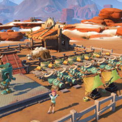My Time at Sandrock Steam CD Key - ekran görüntüsü 4