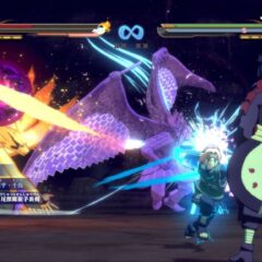 NARUTO SHIPPUDEN: Ultimate Ninja STORM 4 Steam CD Key - ekran görüntüsü 1