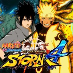 NARUTO SHIPPUDEN: Ultimate Ninja STORM 4 Steam CD Key