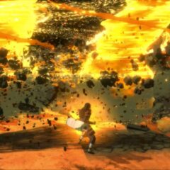 NARUTO SHIPPUDEN: Ultimate Ninja STORM 4 Steam CD Key - ekran görüntüsü 4