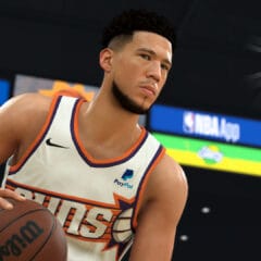 NBA 2K24: Baller Edition TR XBOX One / Xbox Series X|S CD Key - ekran görüntüsü 3
