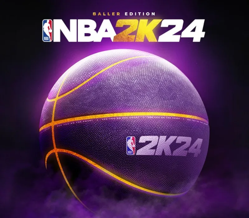 NBA 2K24: Baller Edition TR Xbox Oyun Kodu (CD Key)