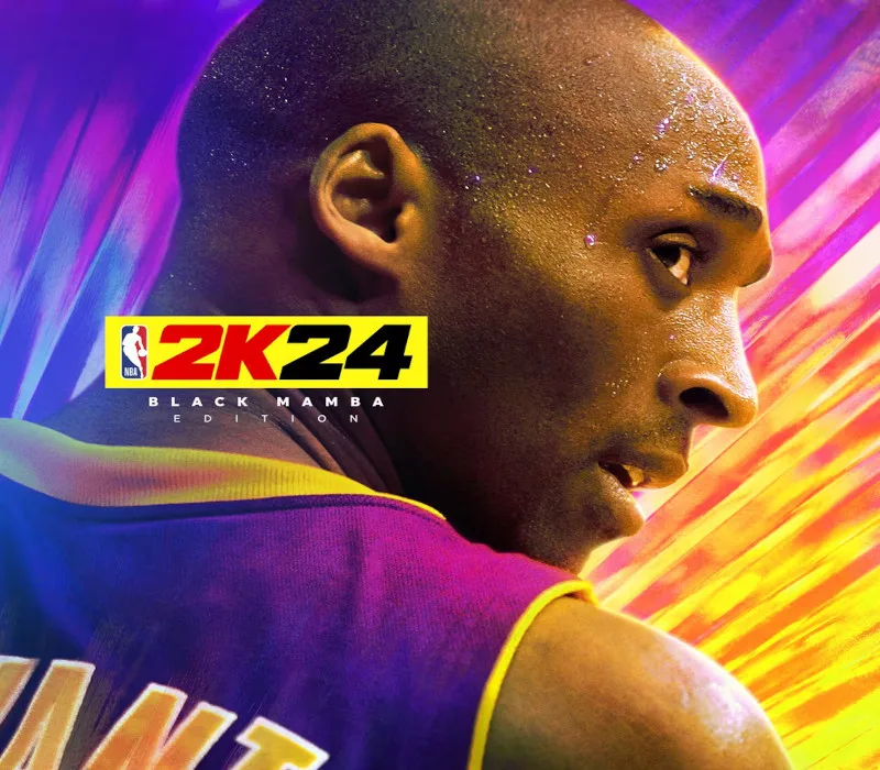 NBA 2K24 Black Mamba Edition TR Steam Oyun Kodu (CD Key)