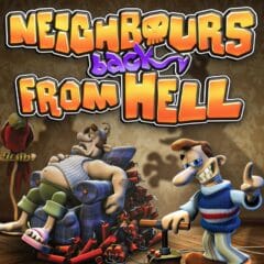 Neighbours back From Hell TR XBOX One CD Key
