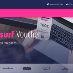 Neosurf €10 Gift Card TR - ekran görüntüsü 1
