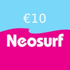Neosurf €10 Gift Card TR