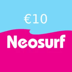 Neosurf €10 Gift Card TR