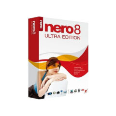 Nero 8 Ultra Edition Key (5 PCs)