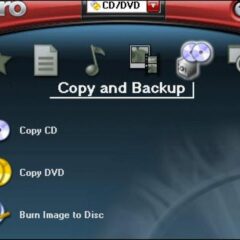 Nero 8 Ultra Edition Key (5 PCs) - ekran görüntüsü 4