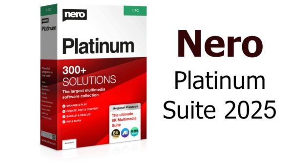 Tek Programda Video Düzenleme, Disk Yakma ve Yedekleme: Nero Platinum 2025 Suite SE İncelemesi