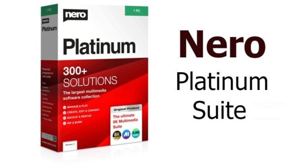 Nero Platinum Suite 1 Nedir? Özellikleri, Fiyatı ve Kullanım Alanları 2026