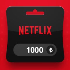 Netflix TRY 1000 Gift Card TR - ekran görüntüsü 1