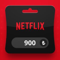 Netflix TRY 900 Gift Card TR - ekran görüntüsü 1