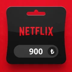 Netflix TRY 900 Gift Card TR - ekran görüntüsü 1
