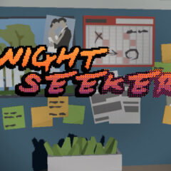 Night Seeker PC Steam CD Key