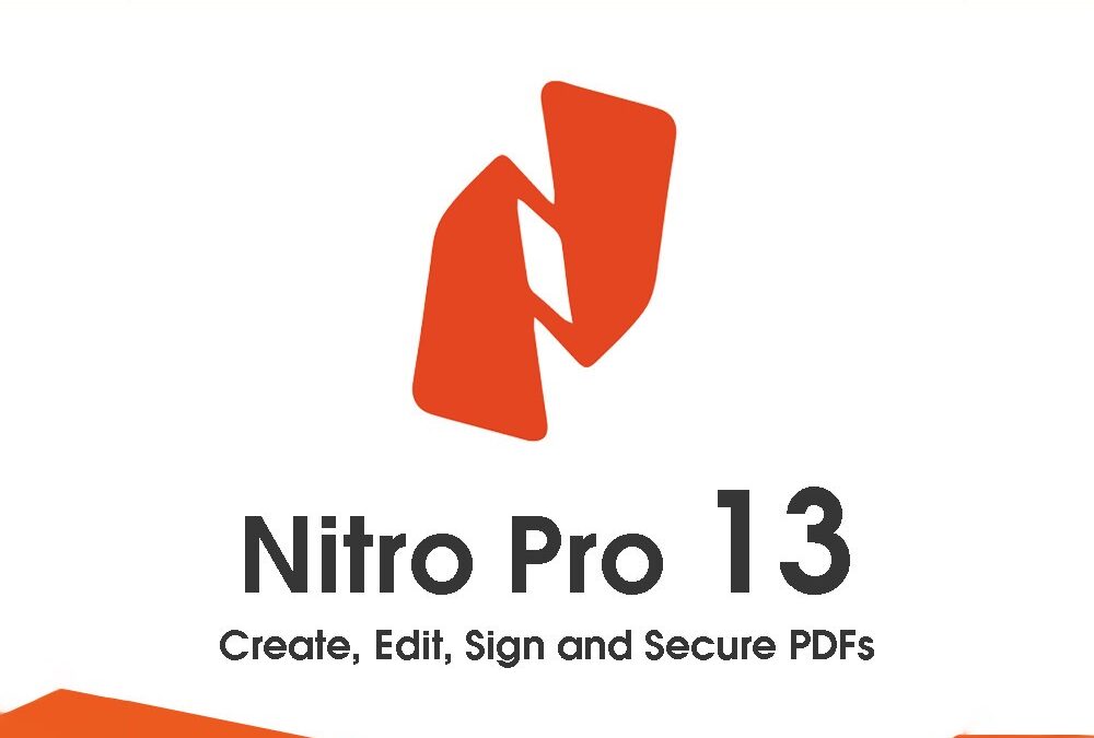 Nitro PDF Pro 13: Kapsamlı PDF Düzenleme, Dönüştürme ve İmzalama Rehberi