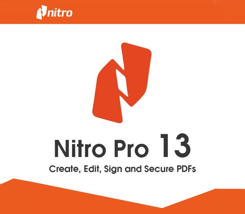 Nitro PDF Pro 13 Lisans Anahtarı