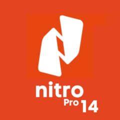 Nitro PDF Pro 14 CD Key