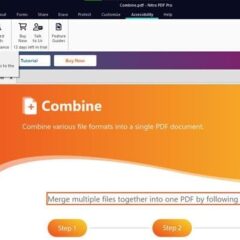 Nitro PDF Pro 14 CD Key - ekran görüntüsü 2