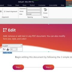 Nitro PDF Pro 14 CD Key - ekran görüntüsü 4