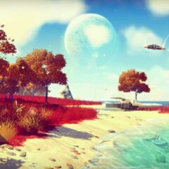 No Man's Sky Nintendo Switch 2 Access - ekran görüntüsü 1